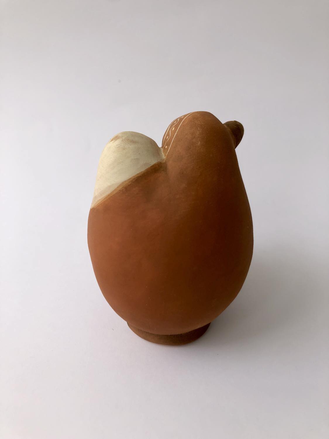 Sagrada Familia en Terracota