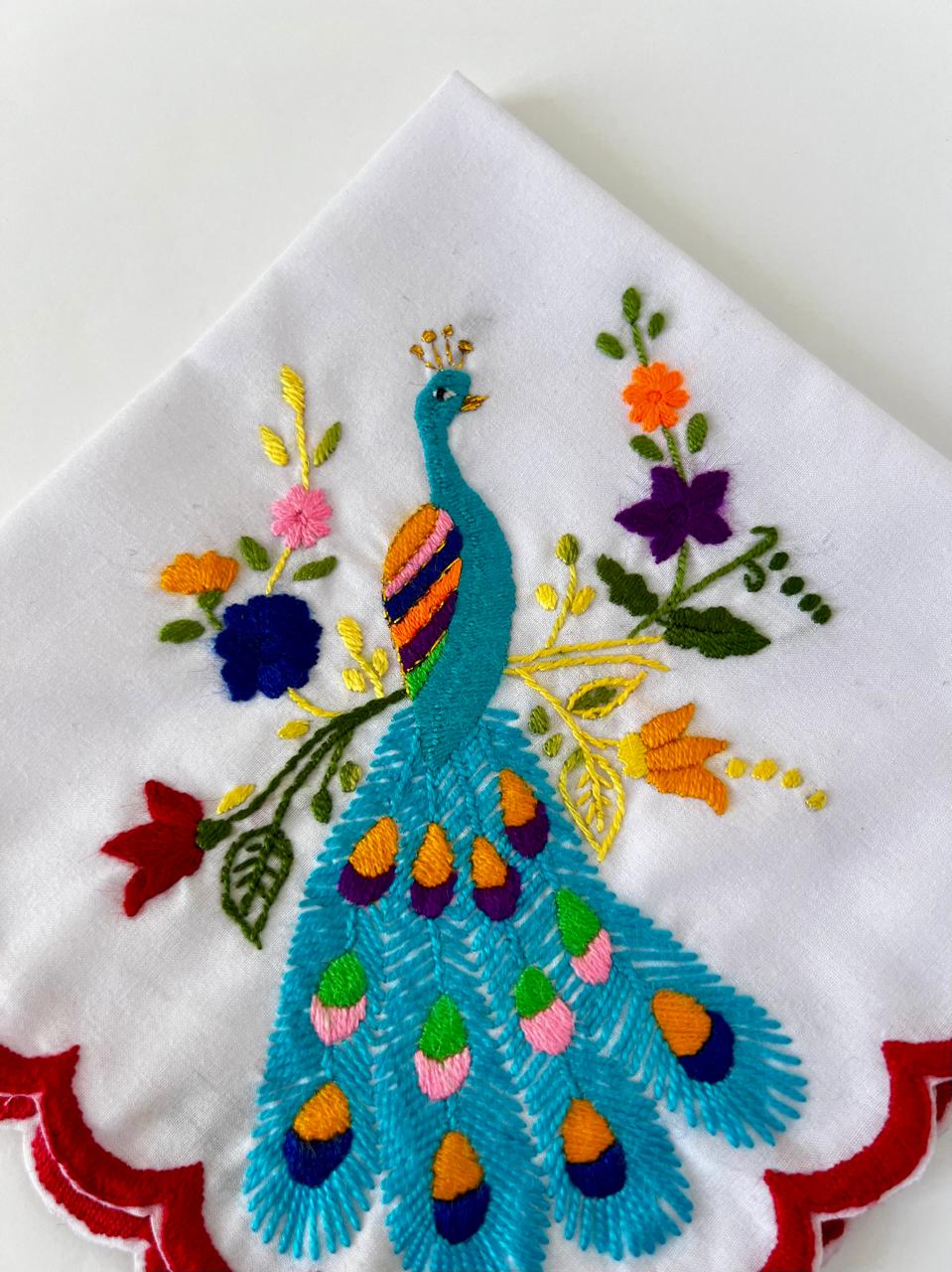 Pañuelo de Marinera para Mujer