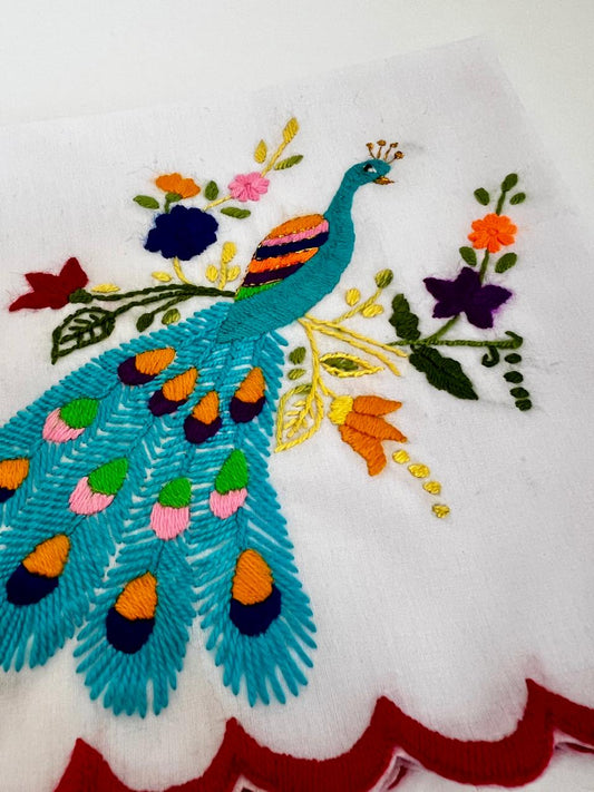 Pañuelo de Marinera para Mujer