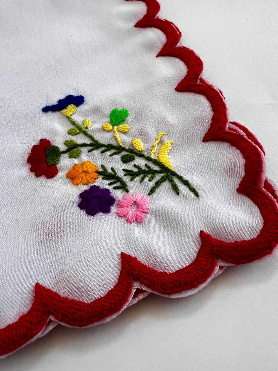 Pañuelo de Marinera para Mujer